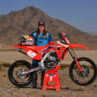 JCR Honda - Team