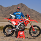 JCR Honda - Team